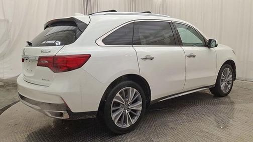 2018 Acura MDX 3.5L w/Technology Package