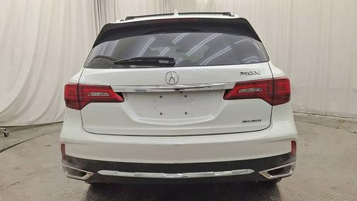 2018 Acura MDX 3.5L w/Technology Package