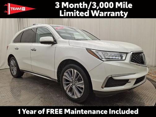 2018 Acura MDX 3.5L w/Technology Package