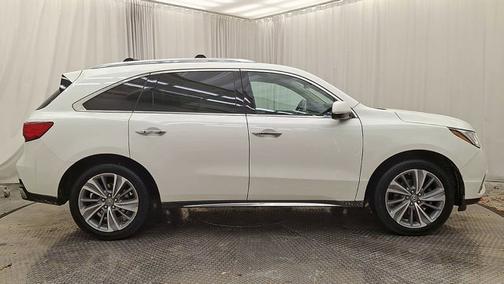2018 Acura MDX 3.5L w/Technology Package