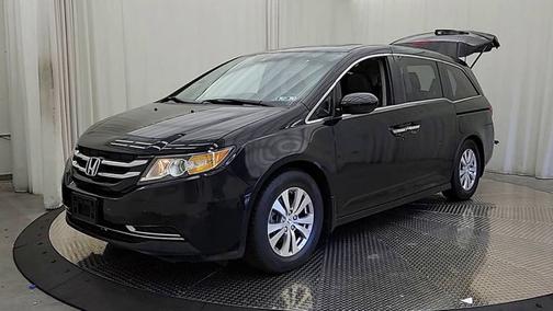 2014 Honda Odyssey EX-L