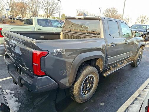 2026 Toyota Tacoma TRD Off Road