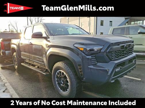 2026 Toyota Tacoma TRD Off Road