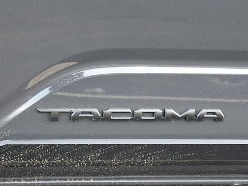 2026 Toyota Tacoma TRD Off Road