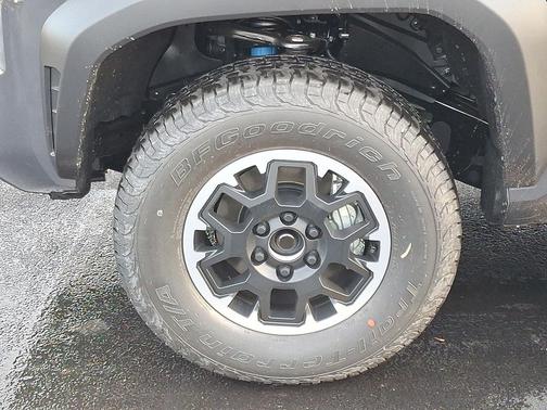 2026 Toyota Tacoma TRD Off Road