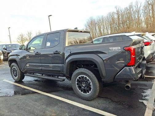 2026 Toyota Tacoma TRD Off Road