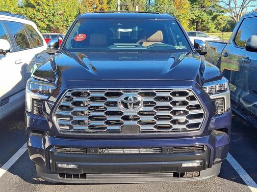 2026 Toyota Sequoia 1794 Edition