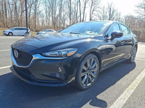 2018 Mazda Mazda6 Touring