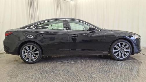 2018 Mazda Mazda6 Touring