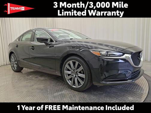 2018 Mazda Mazda6 Touring