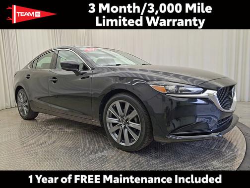 2018 Mazda Mazda6 Touring