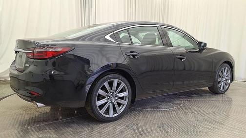 2018 Mazda Mazda6 Touring