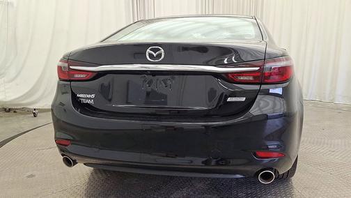 2018 Mazda Mazda6 Touring