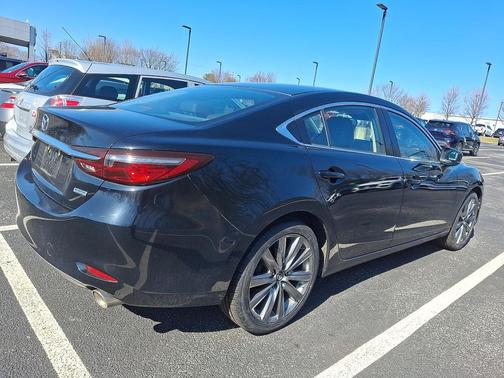 2018 Mazda Mazda6 Touring
