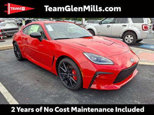 2025 Toyota GR86 Premium