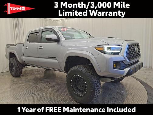 2020 Toyota Tacoma TRD Sport