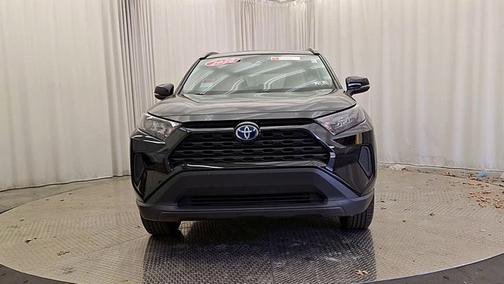 2020 Toyota RAV4 Hybrid LE