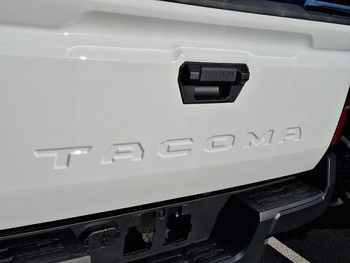 2026 Toyota Tacoma SR