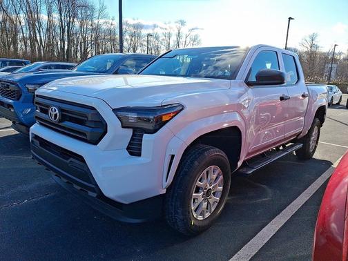 2026 Toyota Tacoma SR