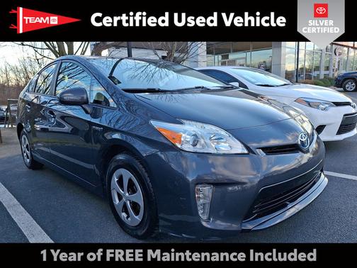 2015 Toyota Prius Four
