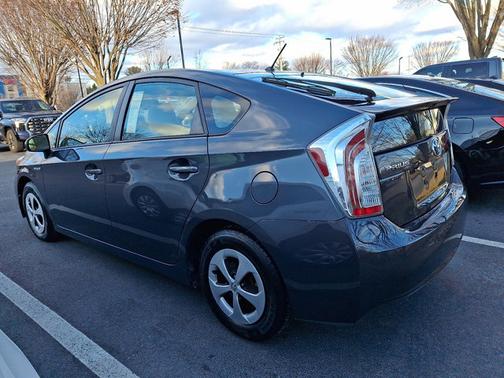 2015 Toyota Prius Four