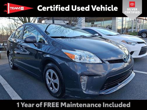2015 Toyota Prius Four