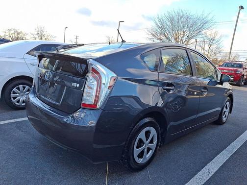 2015 Toyota Prius Four