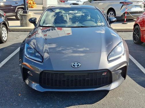 2025 Toyota GR86 Base