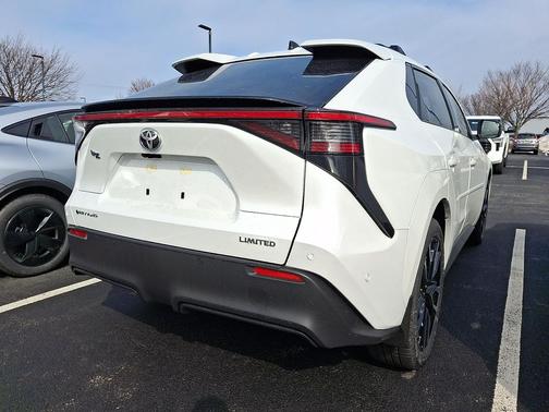 2026 Toyota bZ Limited