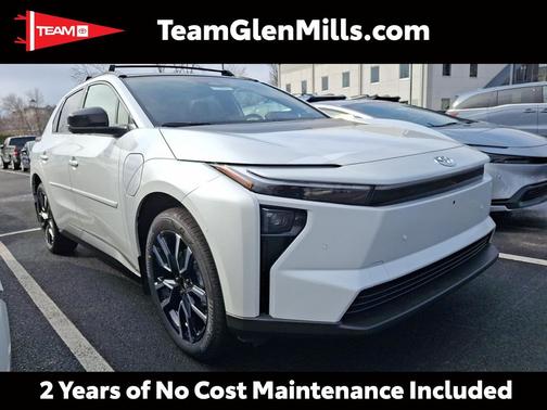 2026 Toyota bZ Limited