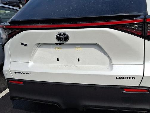 2026 Toyota bZ Limited