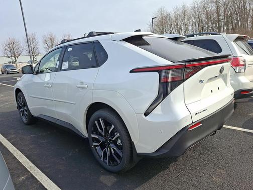 2026 Toyota bZ Limited