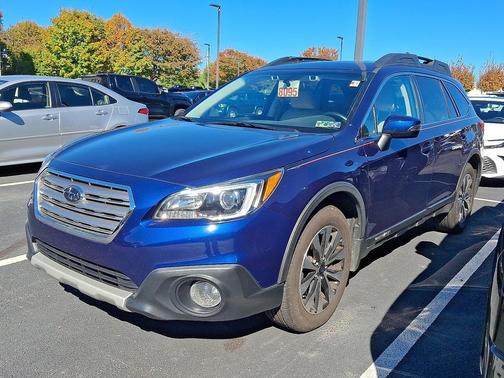2016 Subaru Outback 3.6R Limited
