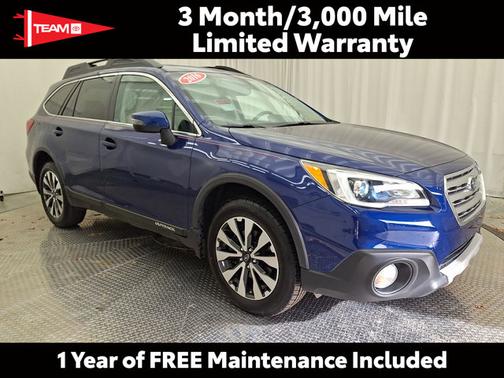 2016 Subaru Outback 3.6R Limited
