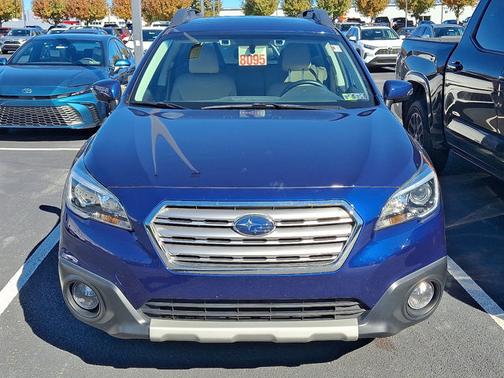 2016 Subaru Outback 3.6R Limited
