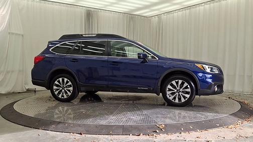 2016 Subaru Outback 3.6R Limited