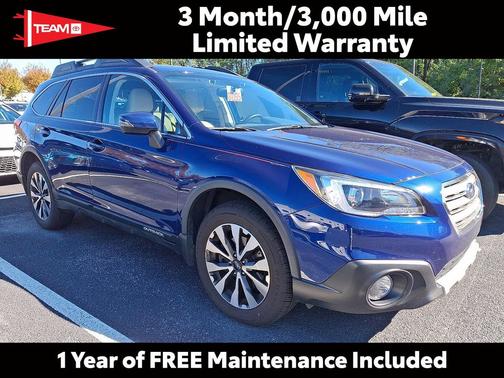 2016 Subaru Outback 3.6R Limited