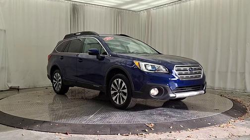 2016 Subaru Outback 3.6R Limited