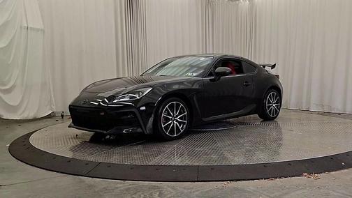 2022 Toyota GR86 