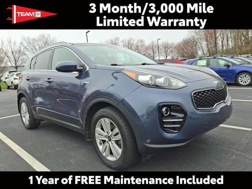 2019 Kia Sportage LX