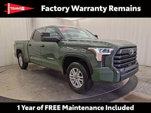2022 Toyota Tundra SR5