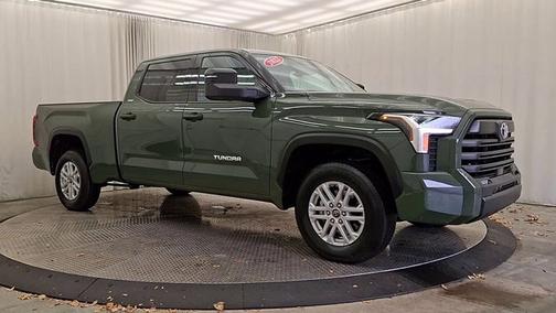 2022 Toyota Tundra SR5