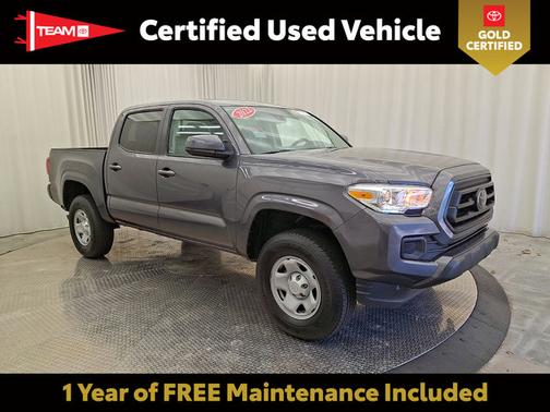 2022 Toyota Tacoma SR