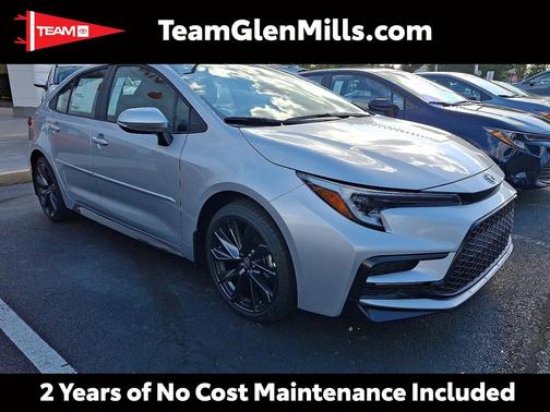 2026 Toyota Corolla SE