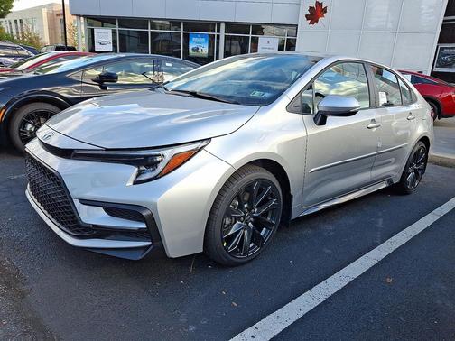 2026 Toyota Corolla SE