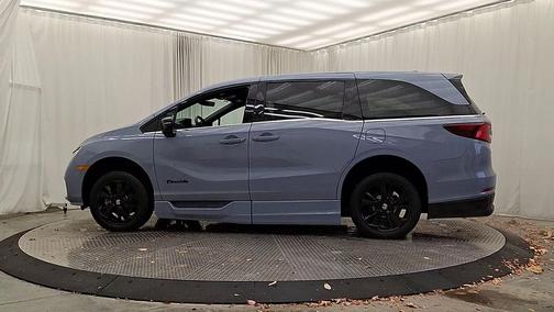 2024 Honda Odyssey Sport