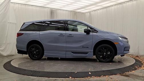 2024 Honda Odyssey Sport