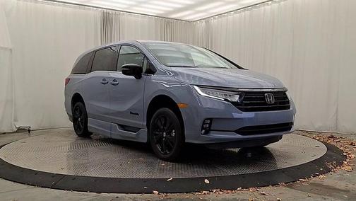 2024 Honda Odyssey Sport
