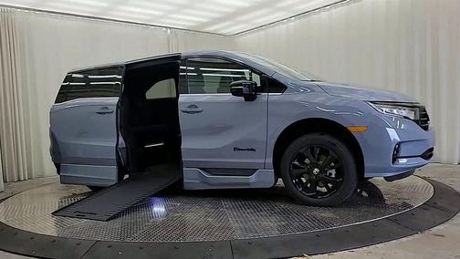 2024 Honda Odyssey Sport