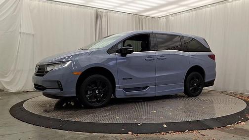 2024 Honda Odyssey Sport